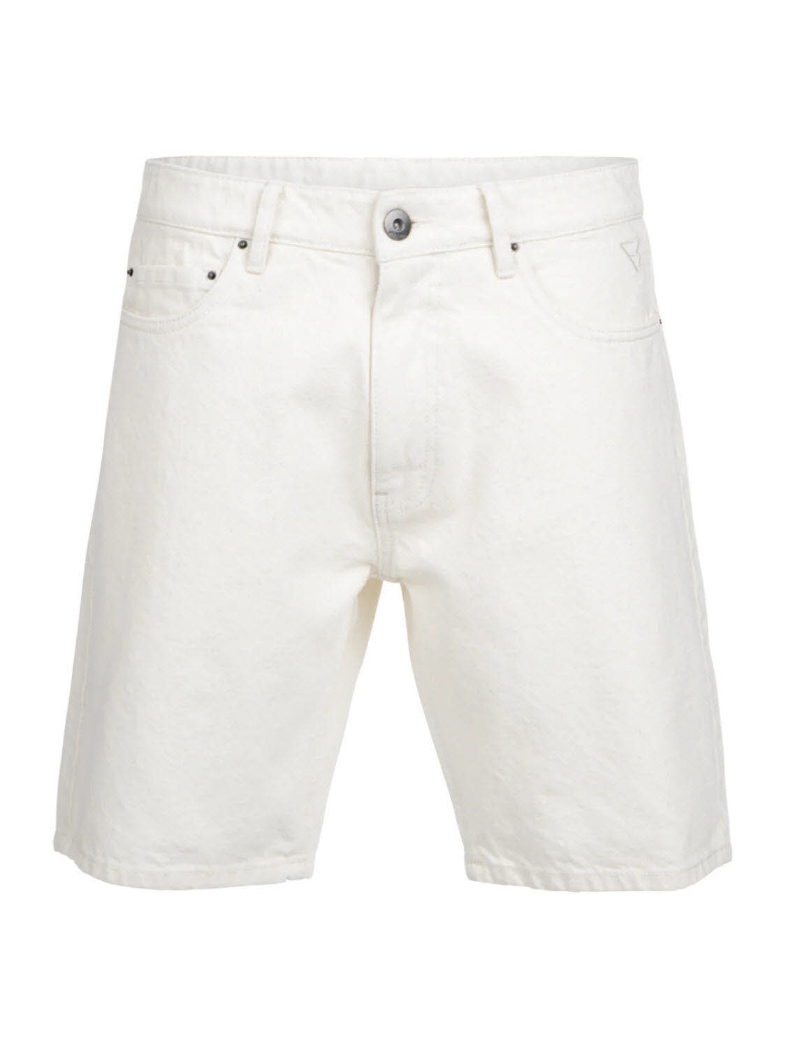 Brunotti Relaxtime Herren Denim Shorts | Canvas