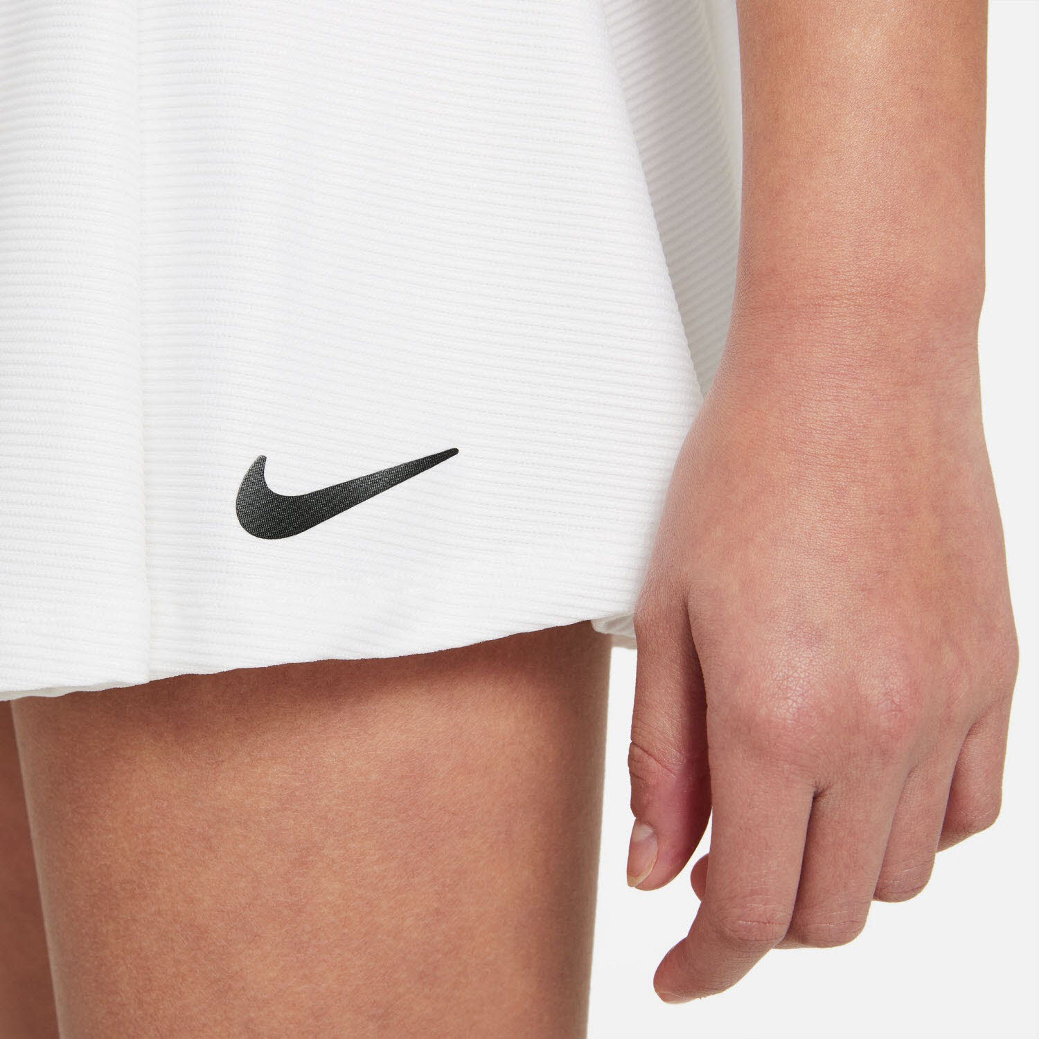 NikeCourt Dri-FIT Victory Tennisrock für ältere Kinder (Mädchen)