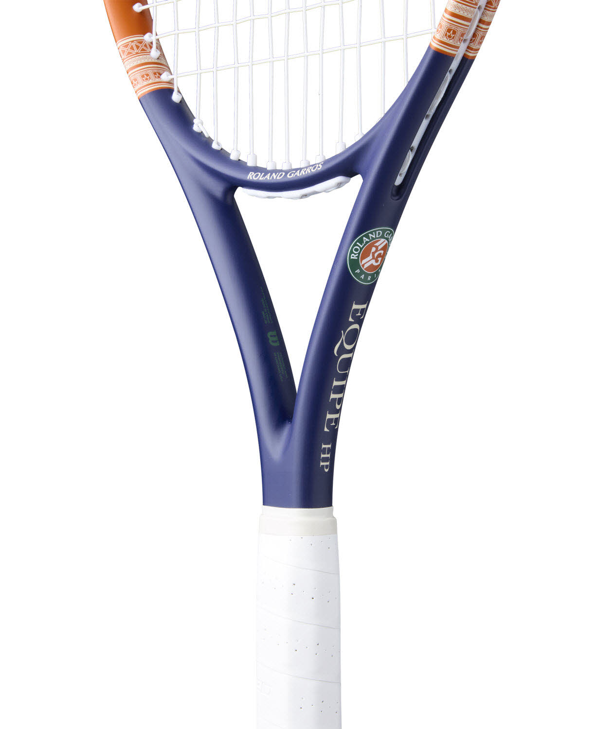 Wilson Roland-Garros 2026 Equipe HP Tennis Racket