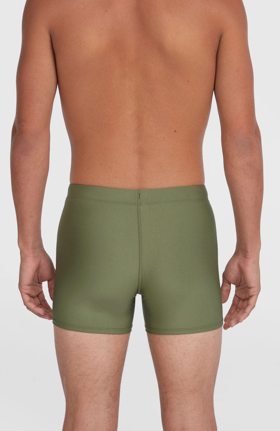 O'Neill Herren Essentials Racer Badehose | Grün