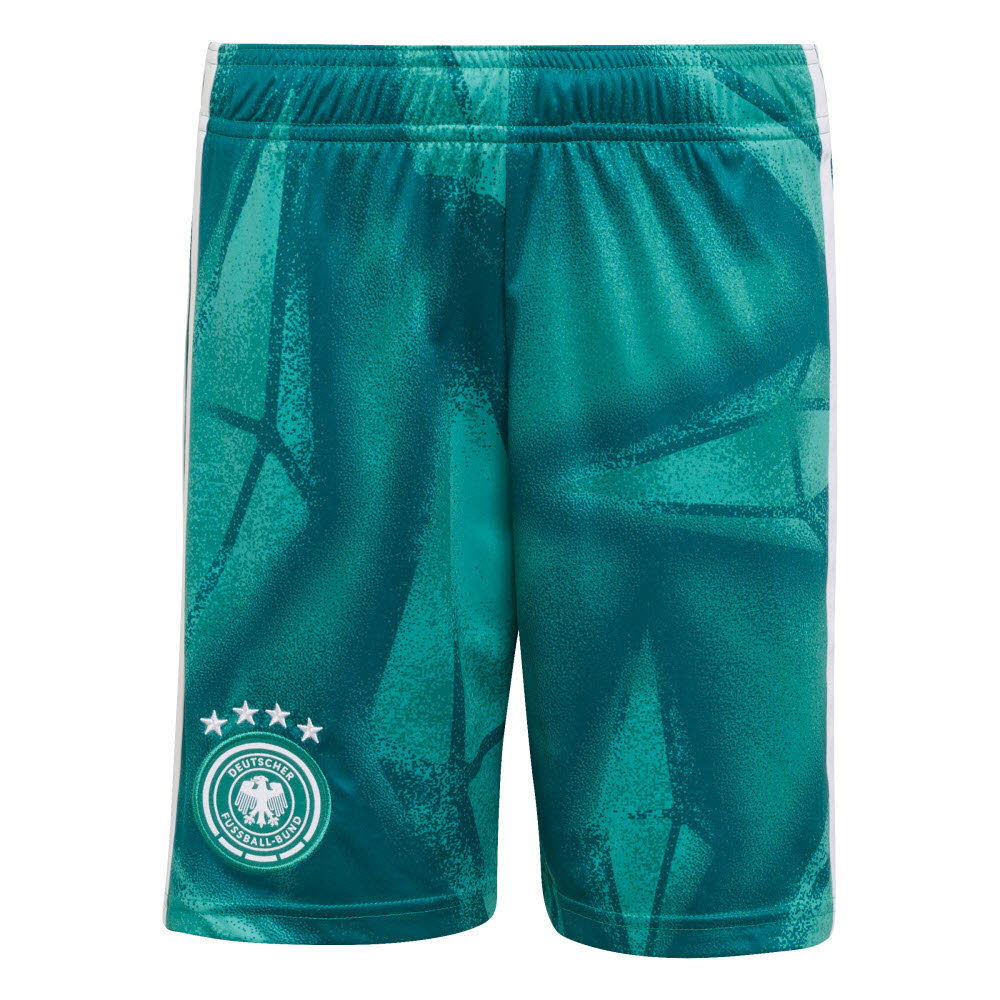 Adidas Deutschland 26 Kids Heim-Torwartshorts