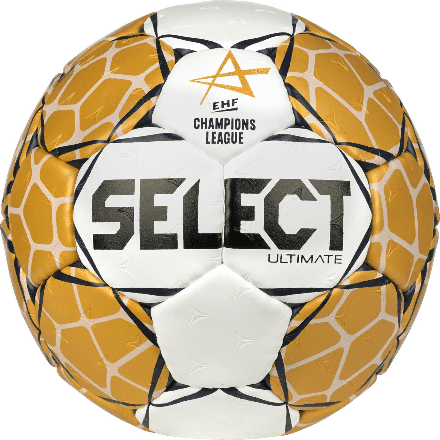 Select Ultimate EHF Champions League Handball Größe 3