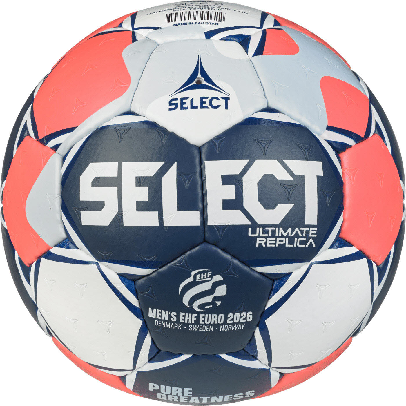 Select Replica EHF Euro Men v26