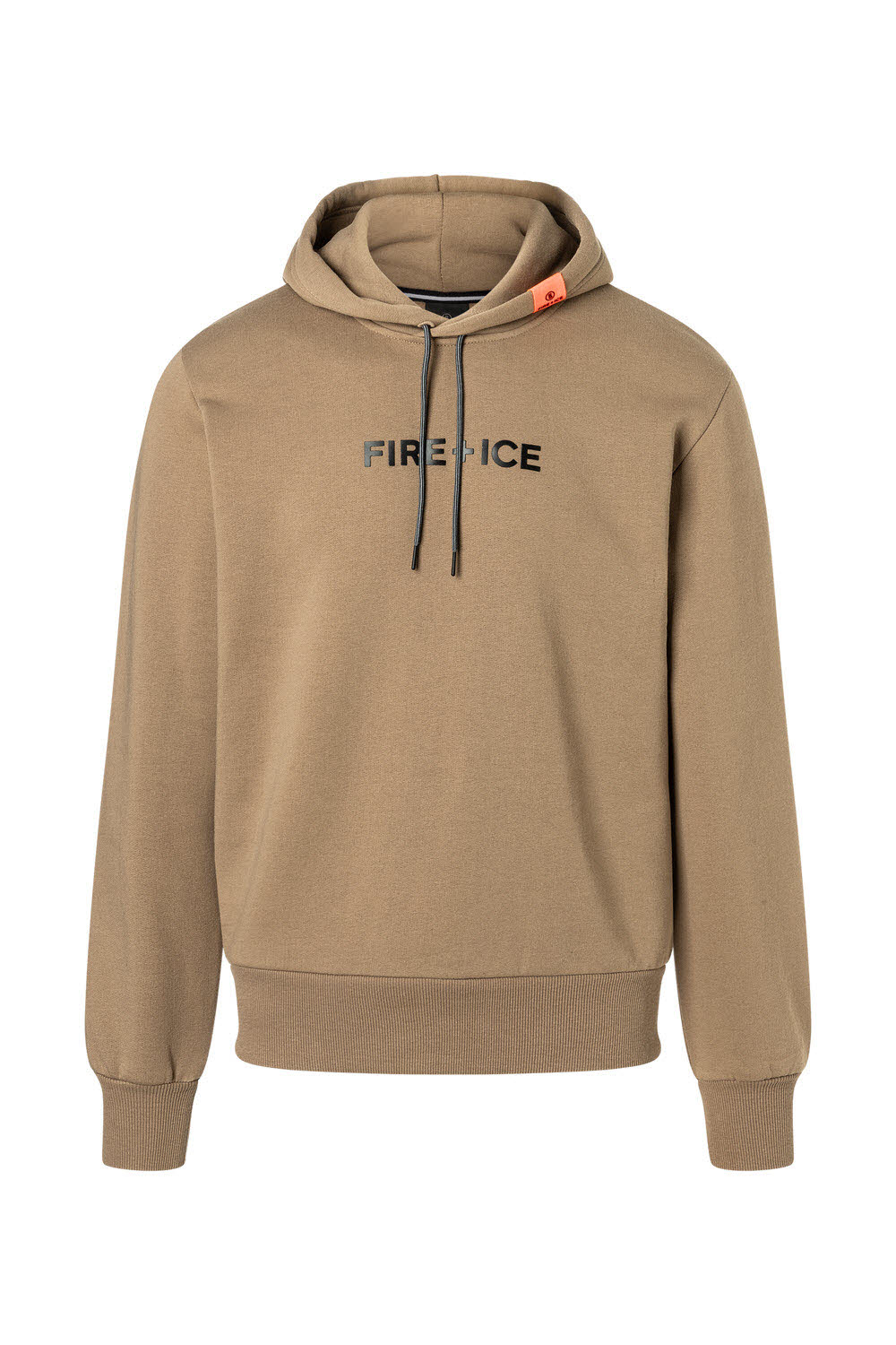 FIRE+ICE Hoodie Covell in Karamell