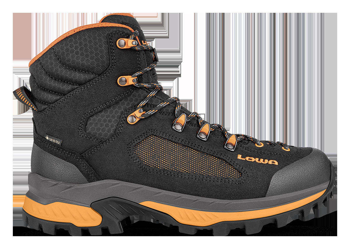 Lowa CORVARA GTX MID Trekkingschuhe Herren
