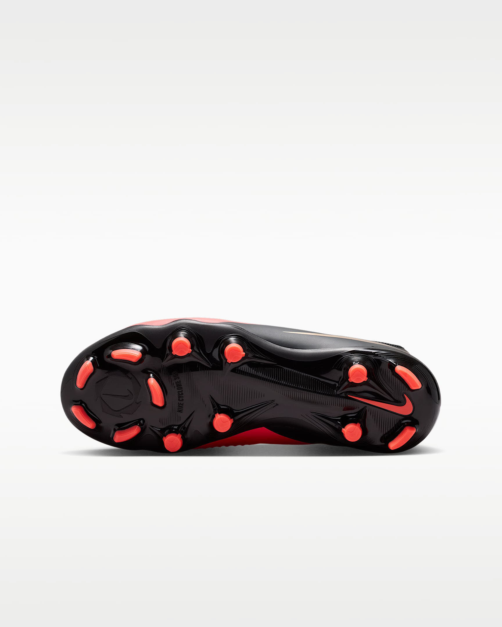 Nike Jr. Phantom 6 Low Academy Fußballschuh für verschiedene Böden für ältere Kinder