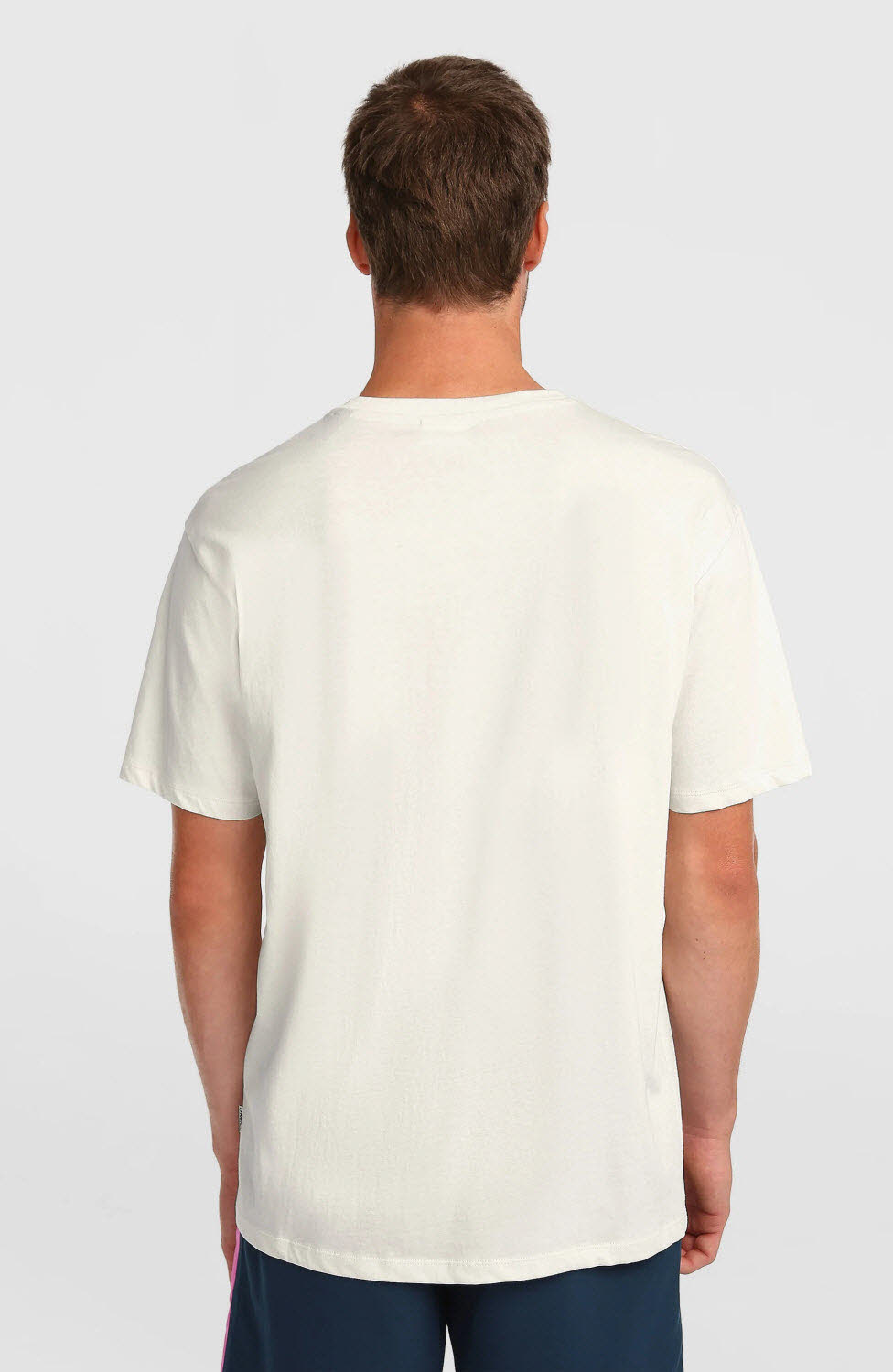 O'Neill Herren Chest-Print T-Shirt | Weiß