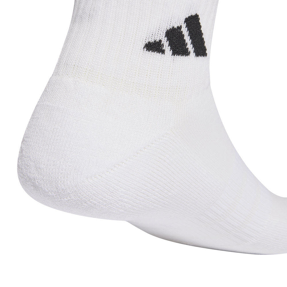 Adidas CUSHIONED SPORTSWEAR ANKLE SOCKEN 3ER-PACK