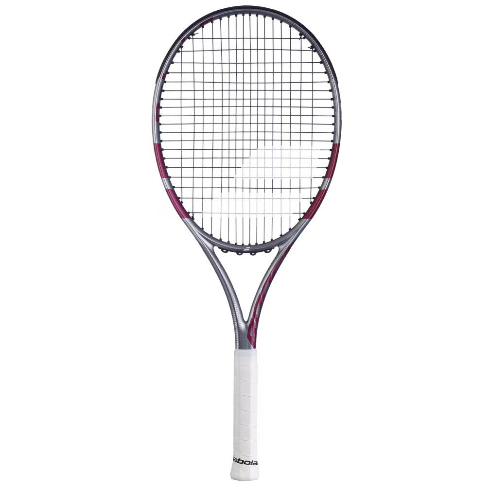 Babolat Boost Aero Pink Besaitung
