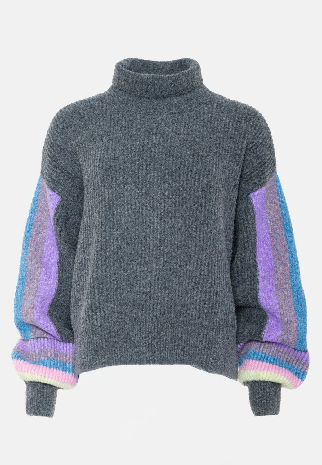 ANILA - turtle neck sweater