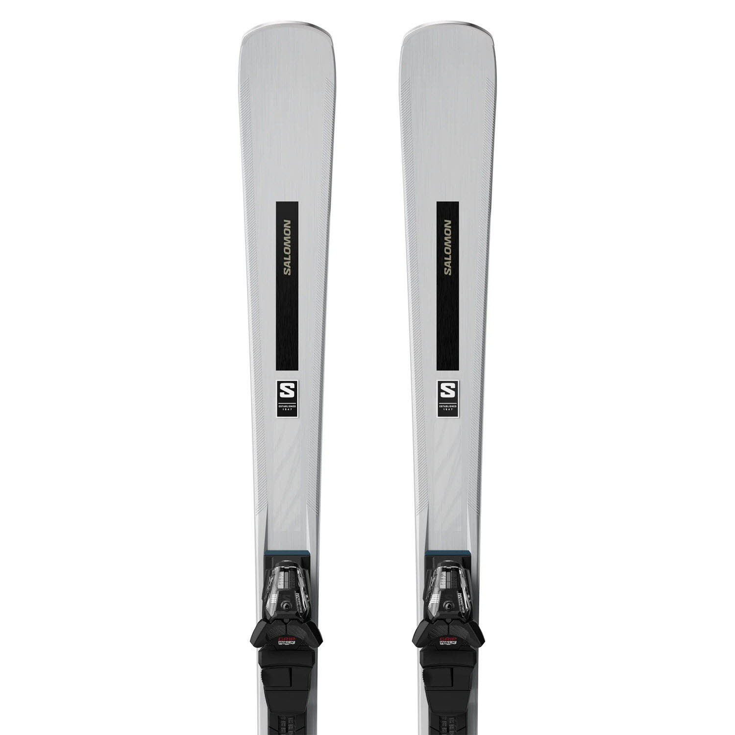 Salomon S/MAX N°10 Silver (and M10) Ski Damen 160cm