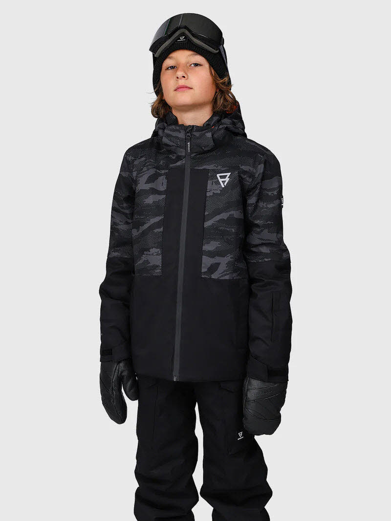 Brunotti Aratiny Jungen Schneejacke