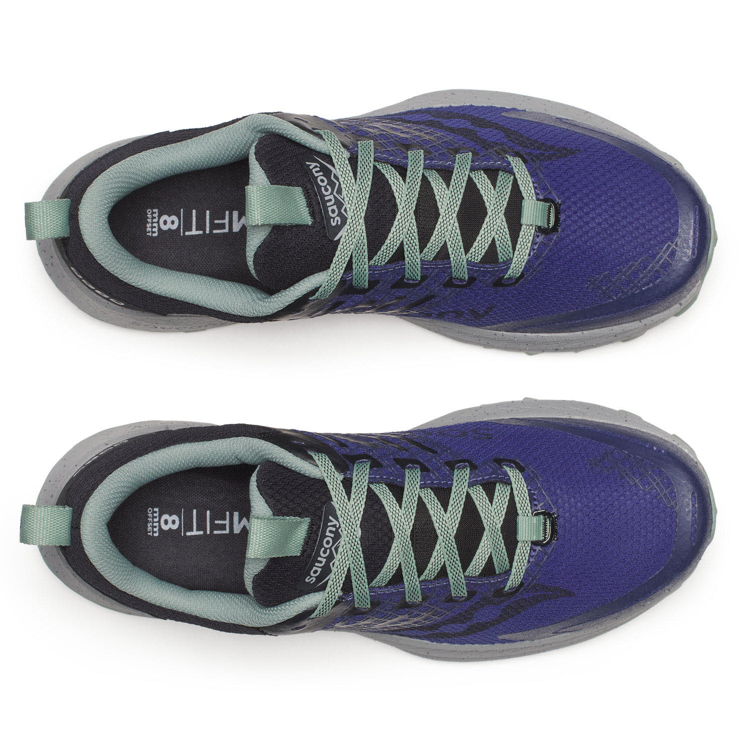 Saucony Herren Ride TR2 GTX Trailrunningschuhe Bild 5