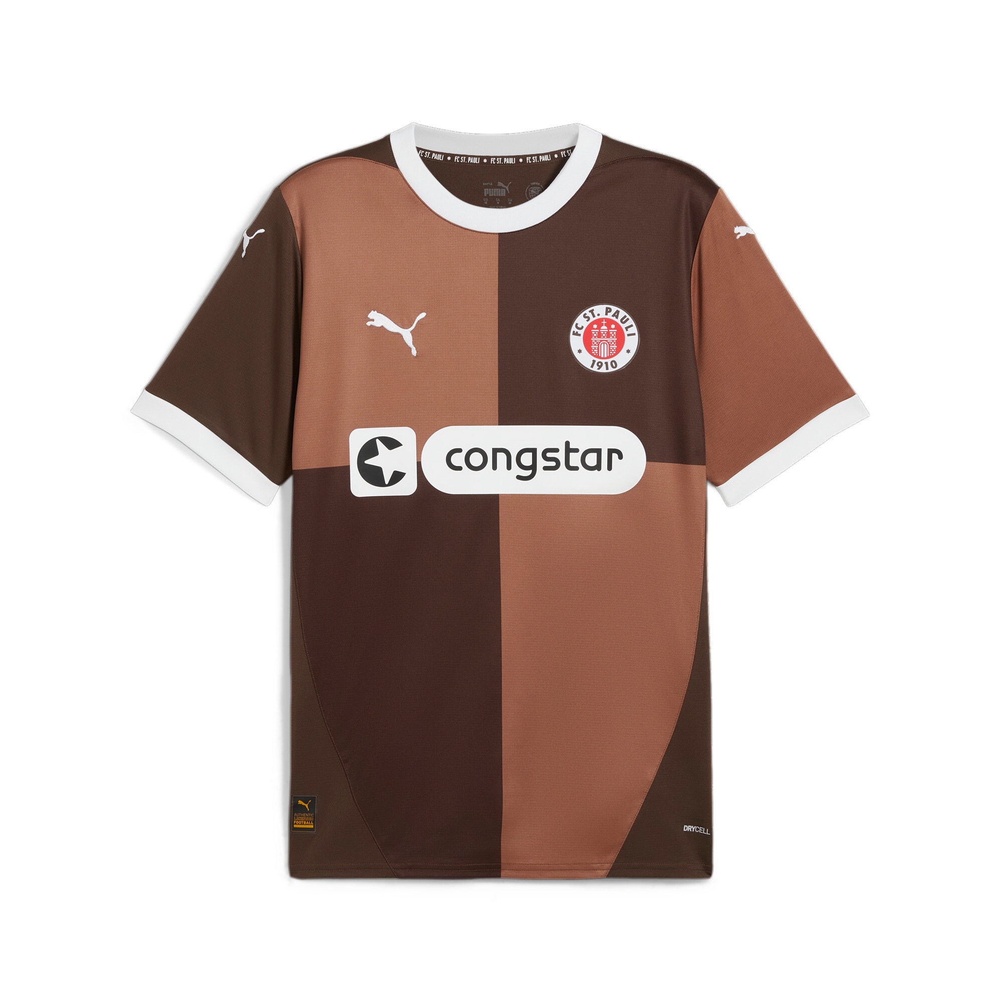 FC St. Pauli 24/25 Heimtrikot Herren