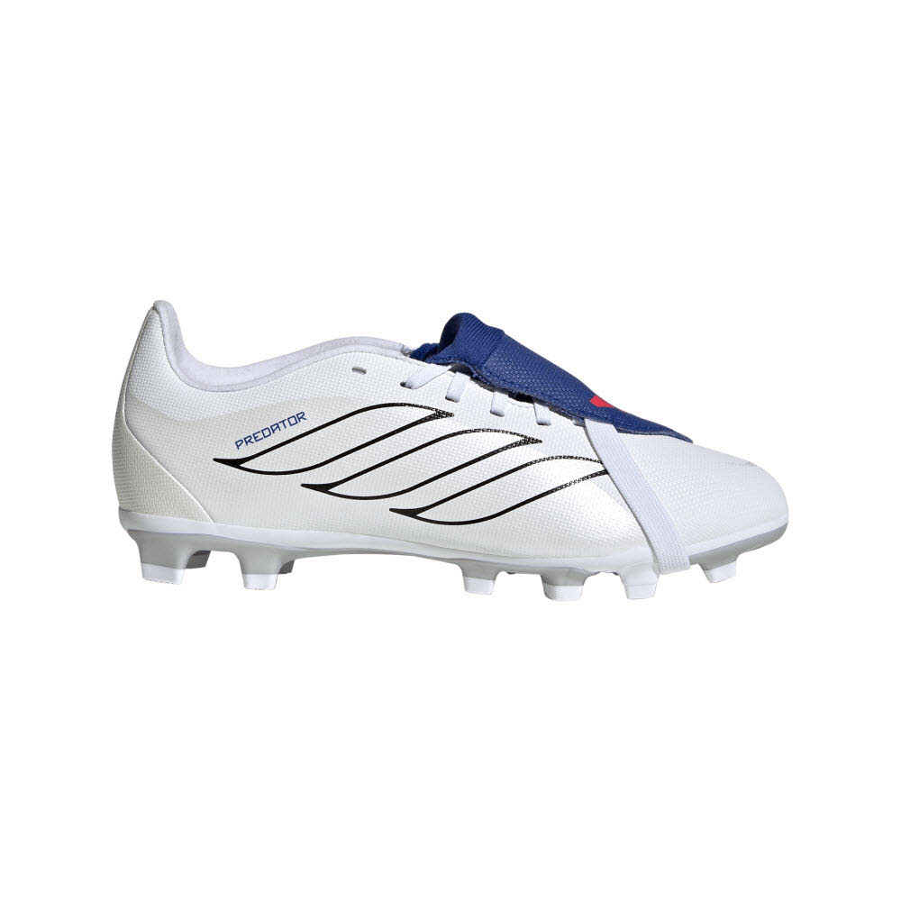 Adidas PREDATOR CLUB Fold-Over Tongue Firm Ground/Multi Ground Kids Fußballschuh