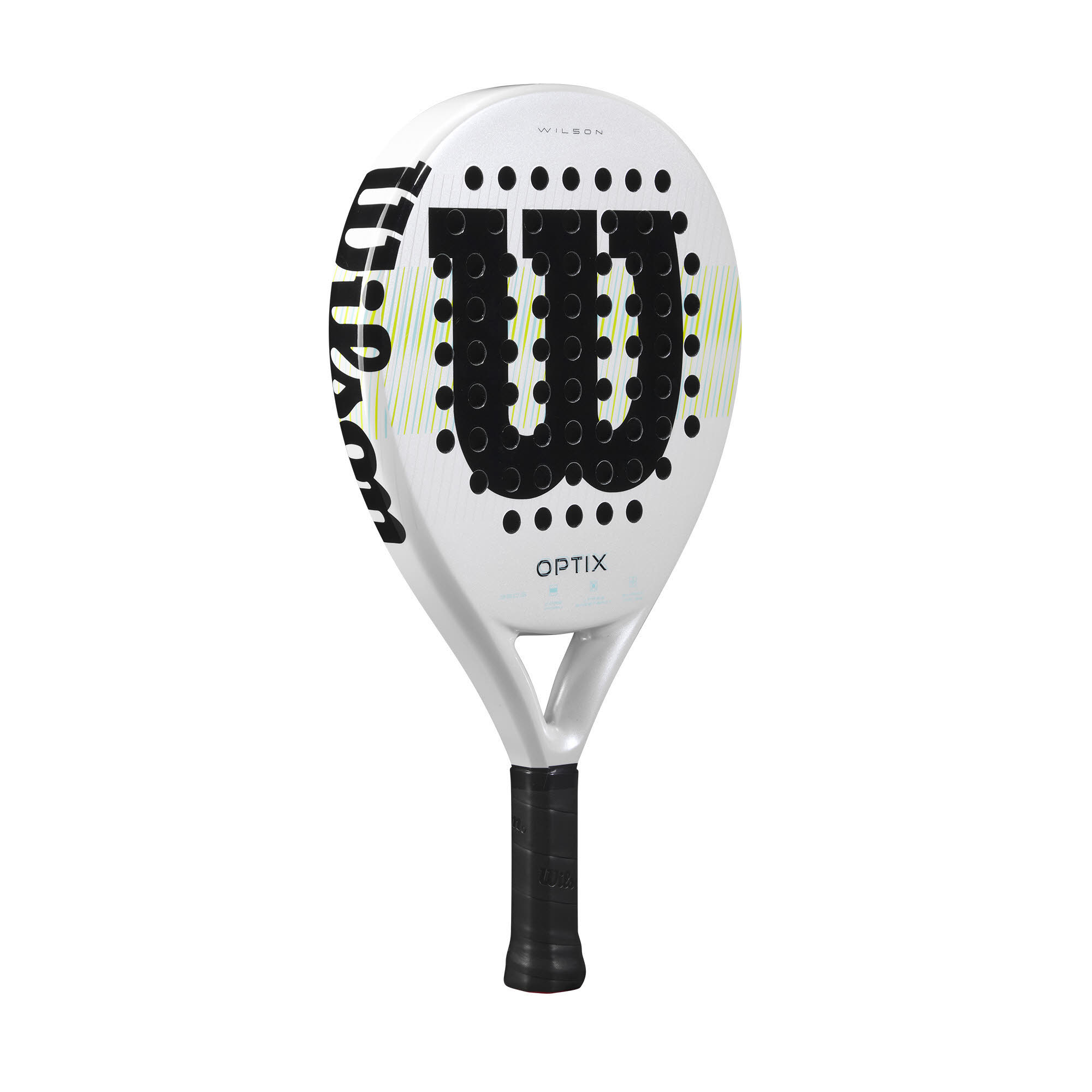 OPTIX V1 WHITE PADEL