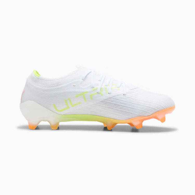 Puma ULTRA NITRO™ 7 PRO WHITE FG Fußballschuhe Unisex