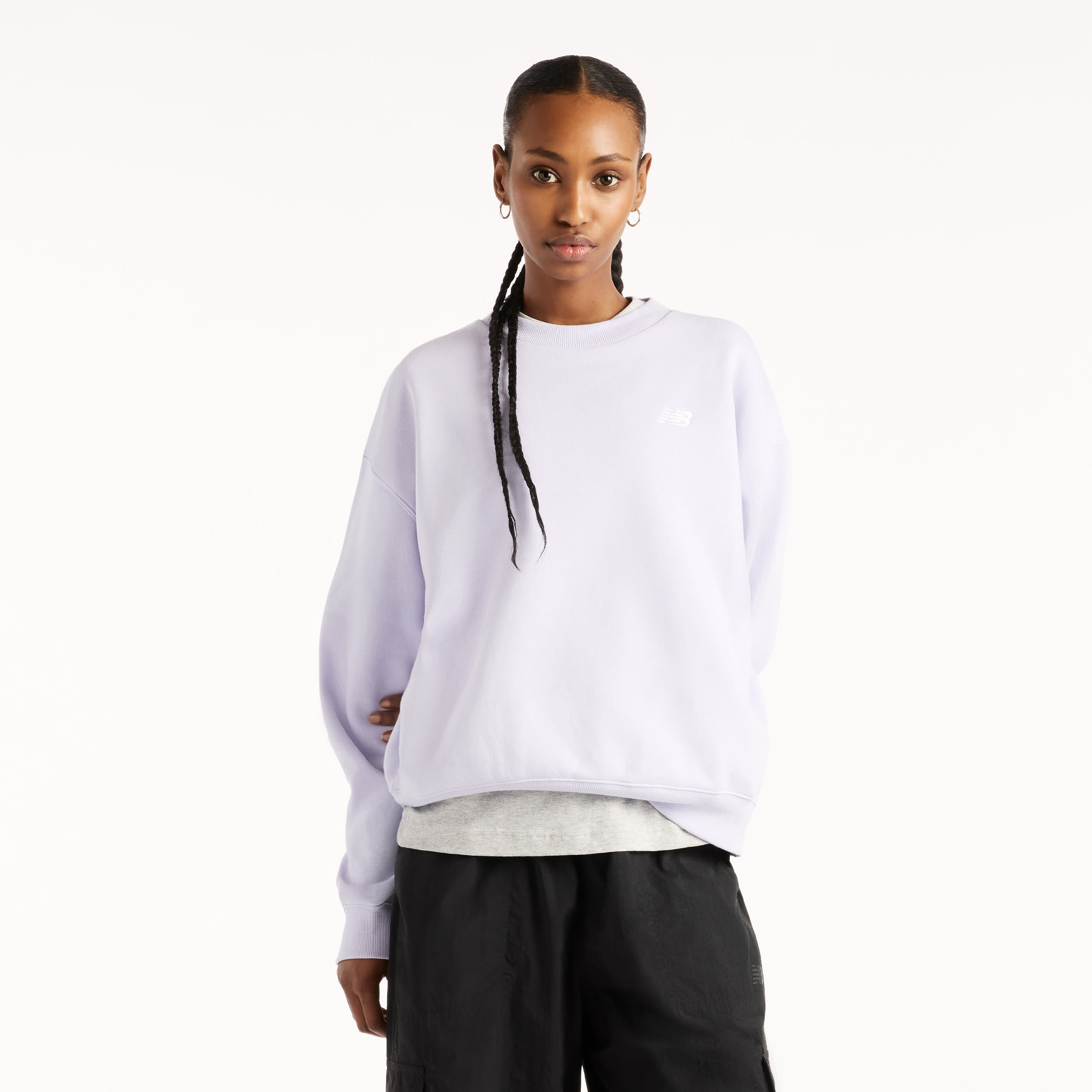Sport Essentials Fleece Crew