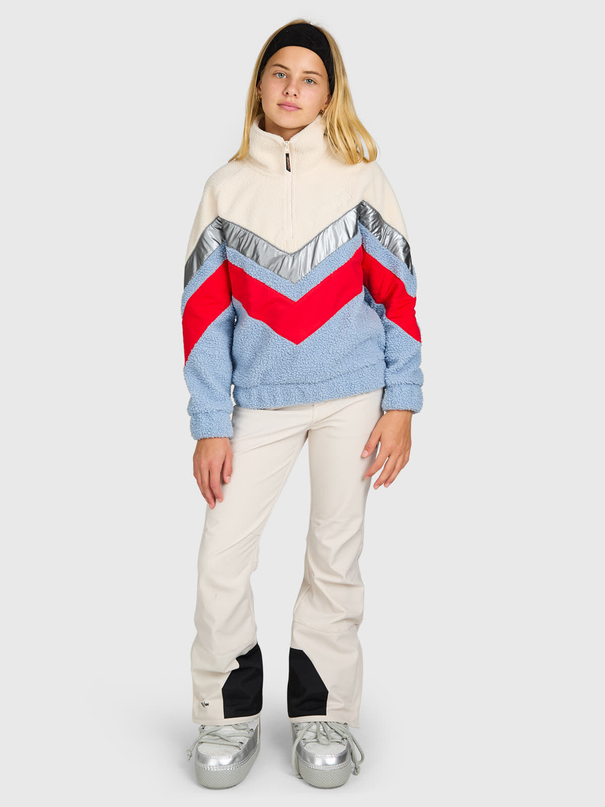 Sandy Girls Urban Fleece