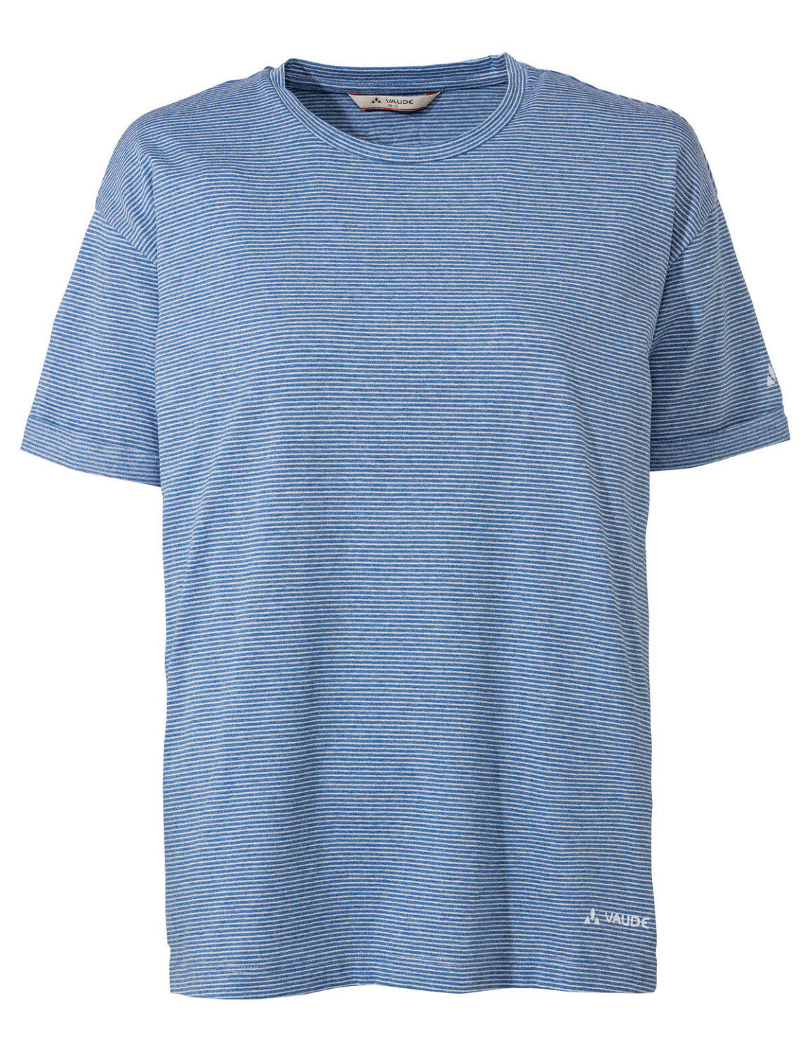 Vaude Women's Mineo Striped T-Shirt