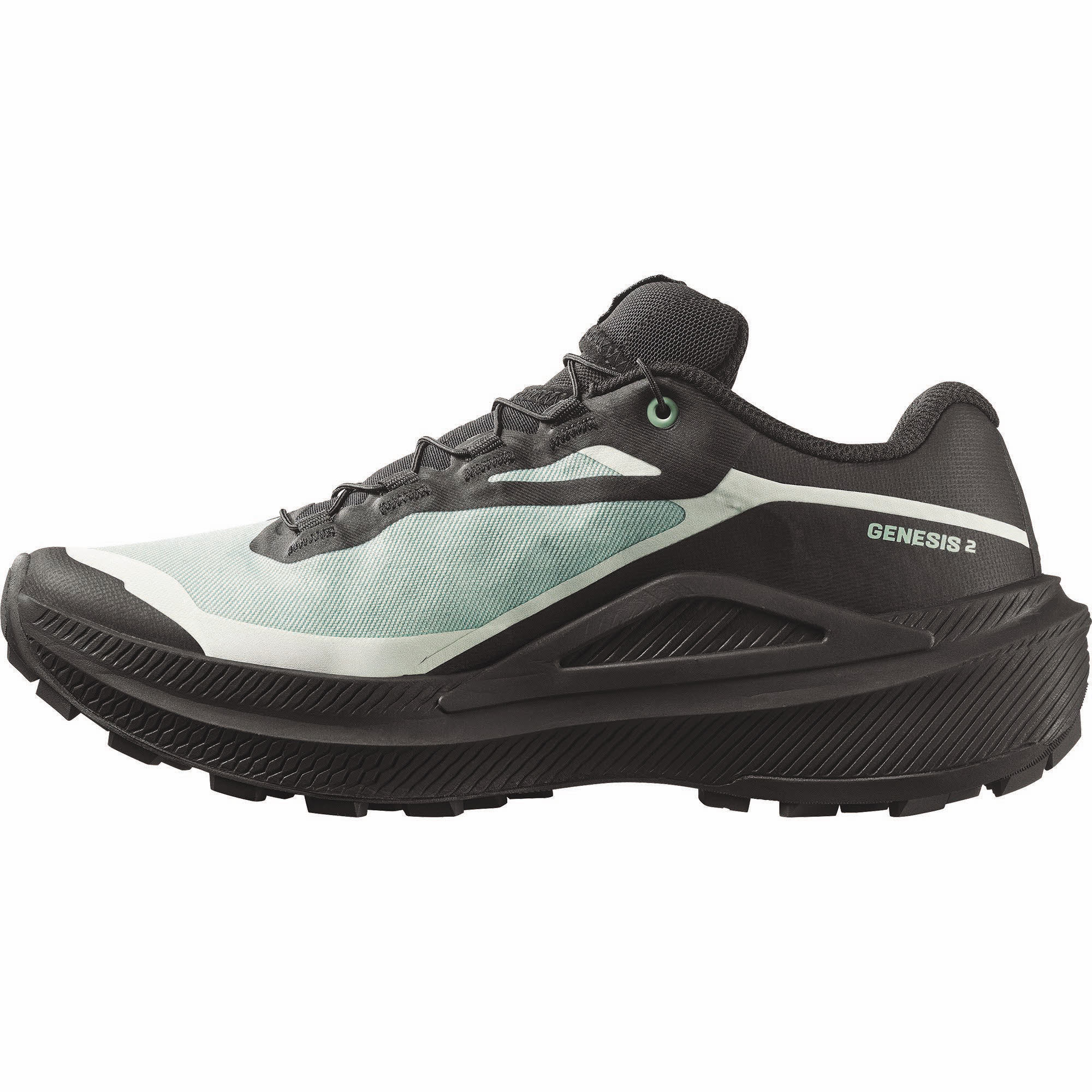 SHOES GENESIS 2 GTX W Lichen/Black/Claqu