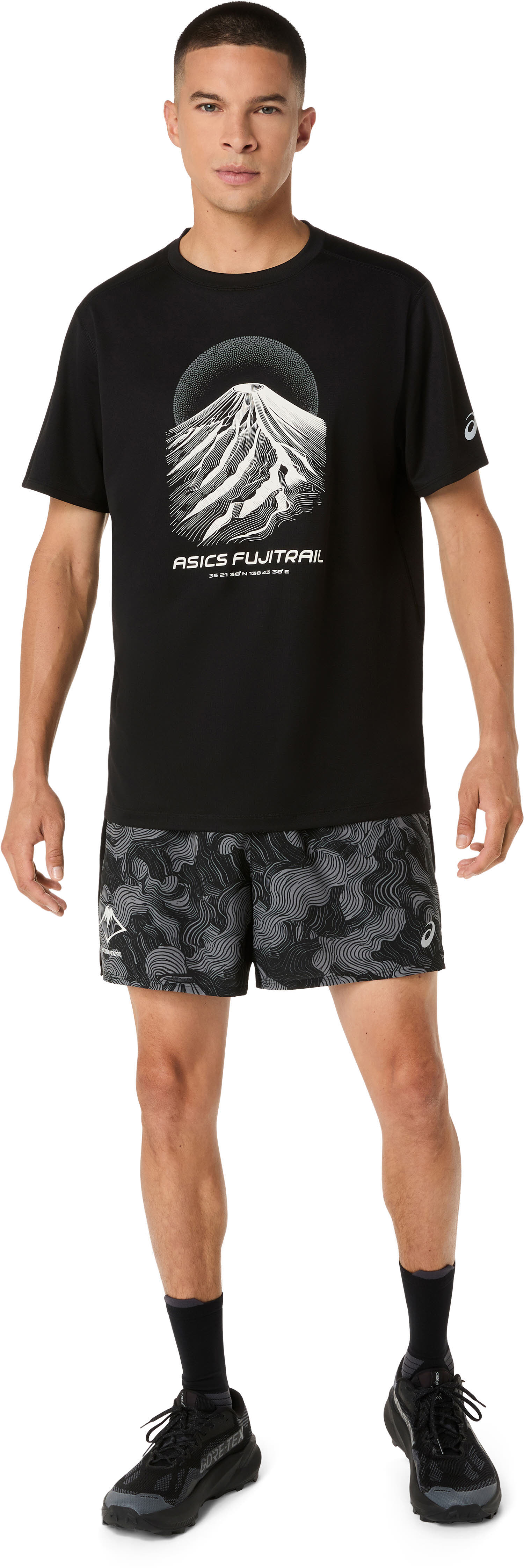 FUJITRAIL LOGO SS TOP