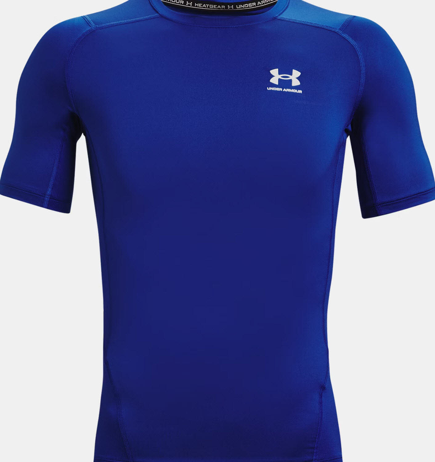 UnderArmour HeatGear Kompressions-T-Shirt für Herren