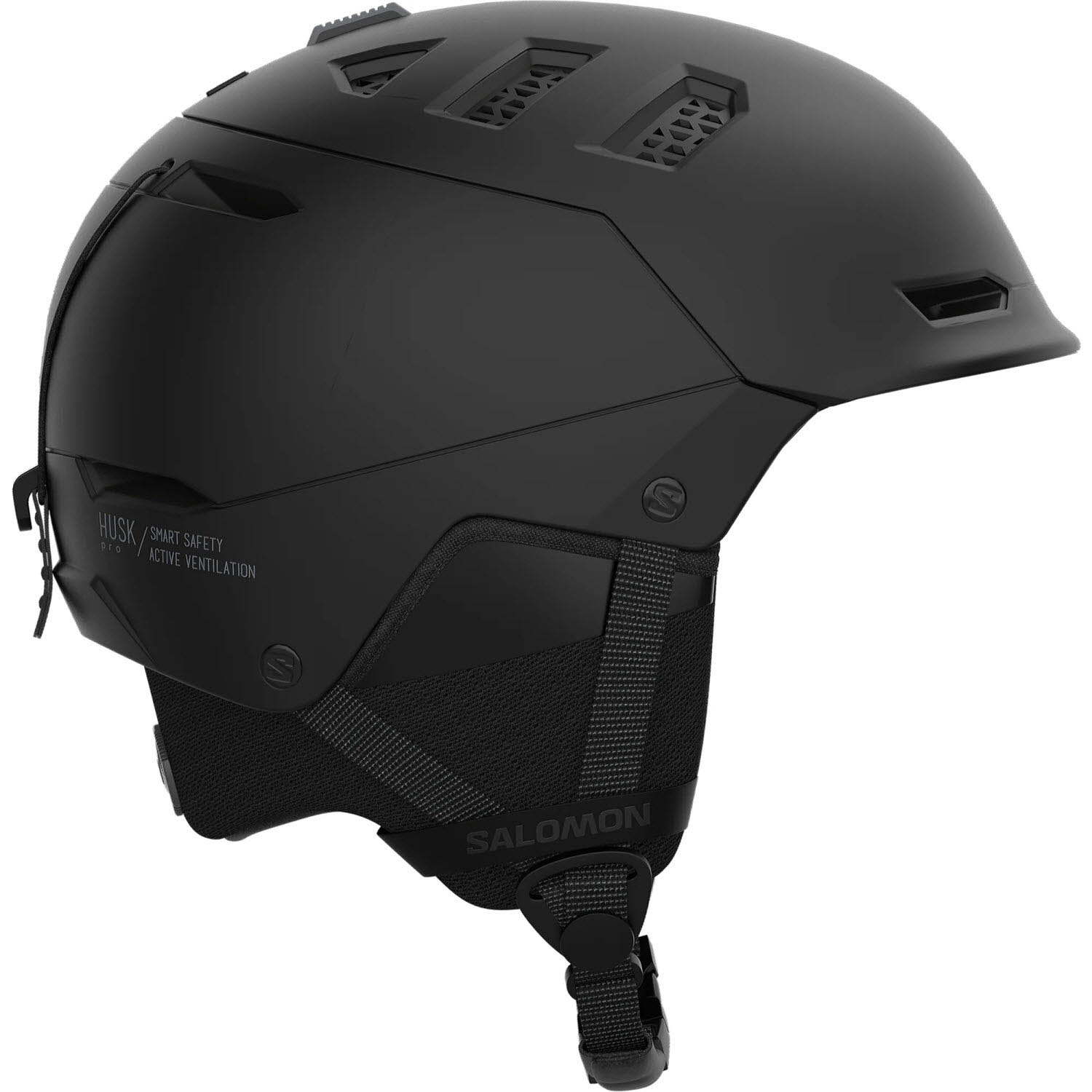 Salomon HUSK PRO Skihelm Unisex