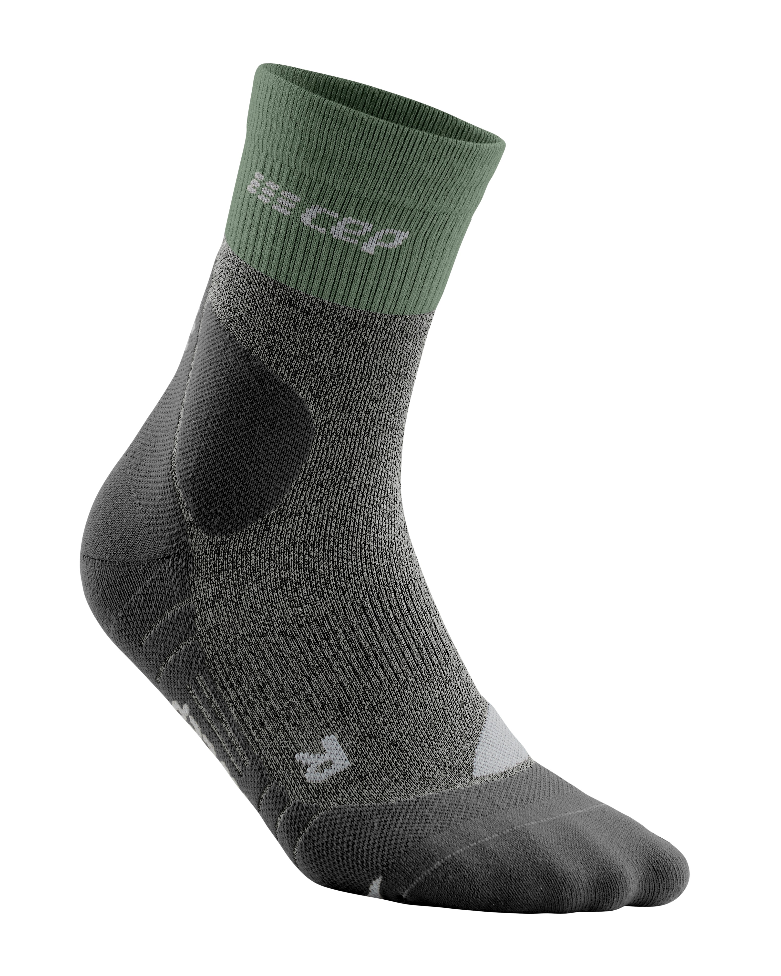 CEP hiking merino mid-cut socks