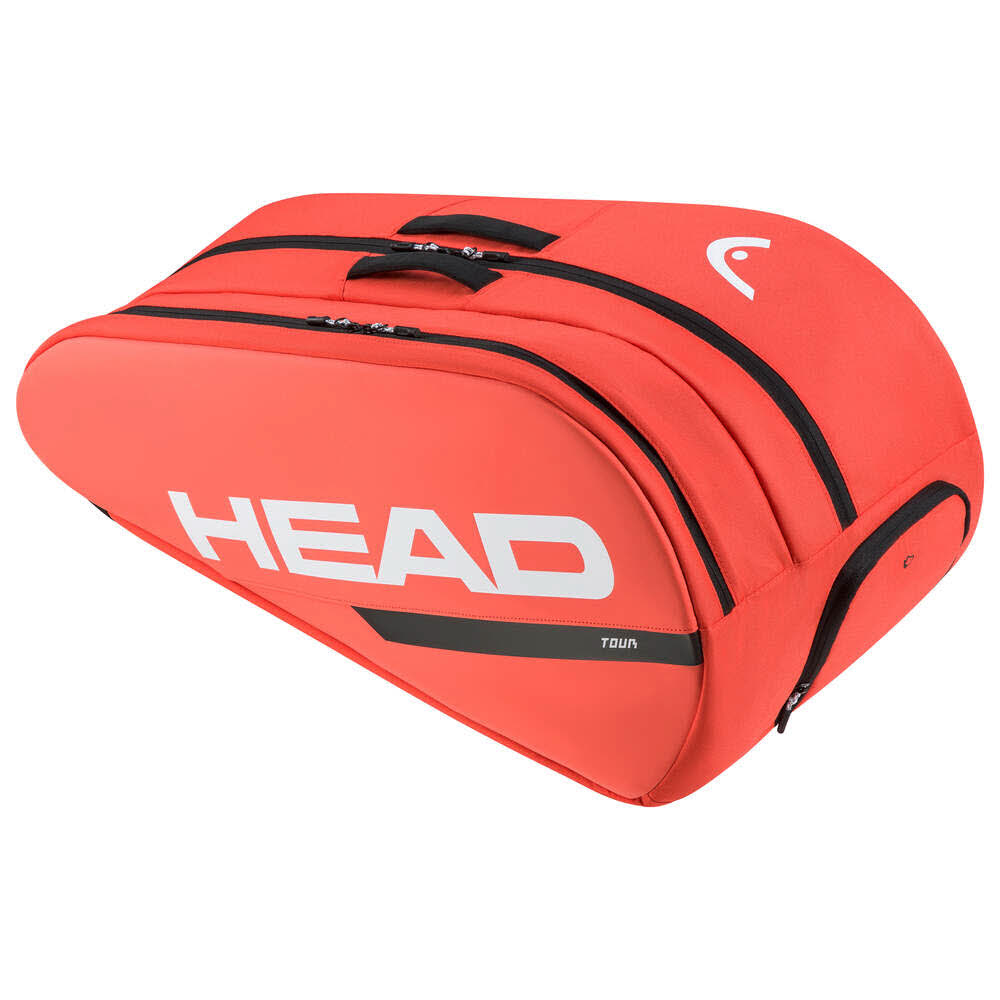 Head Tour Racquet Bag L FO Tennistasche