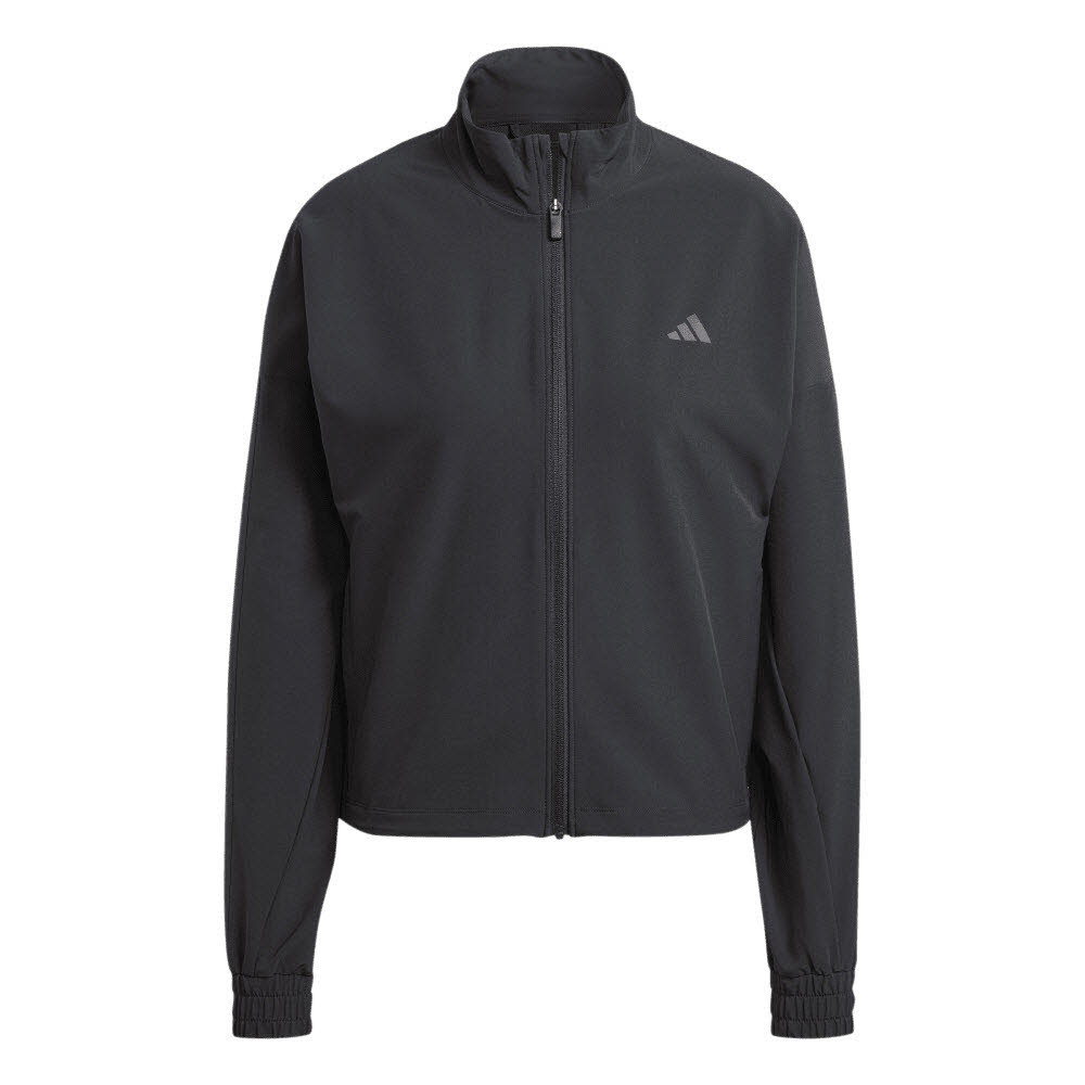 Adidas Pacer All Gym Tonal 3-Streifen Woven Jacke Damen Bild 1 Adidas Pacer All Gym Tonal 3-Streifen Woven Jacke Damen