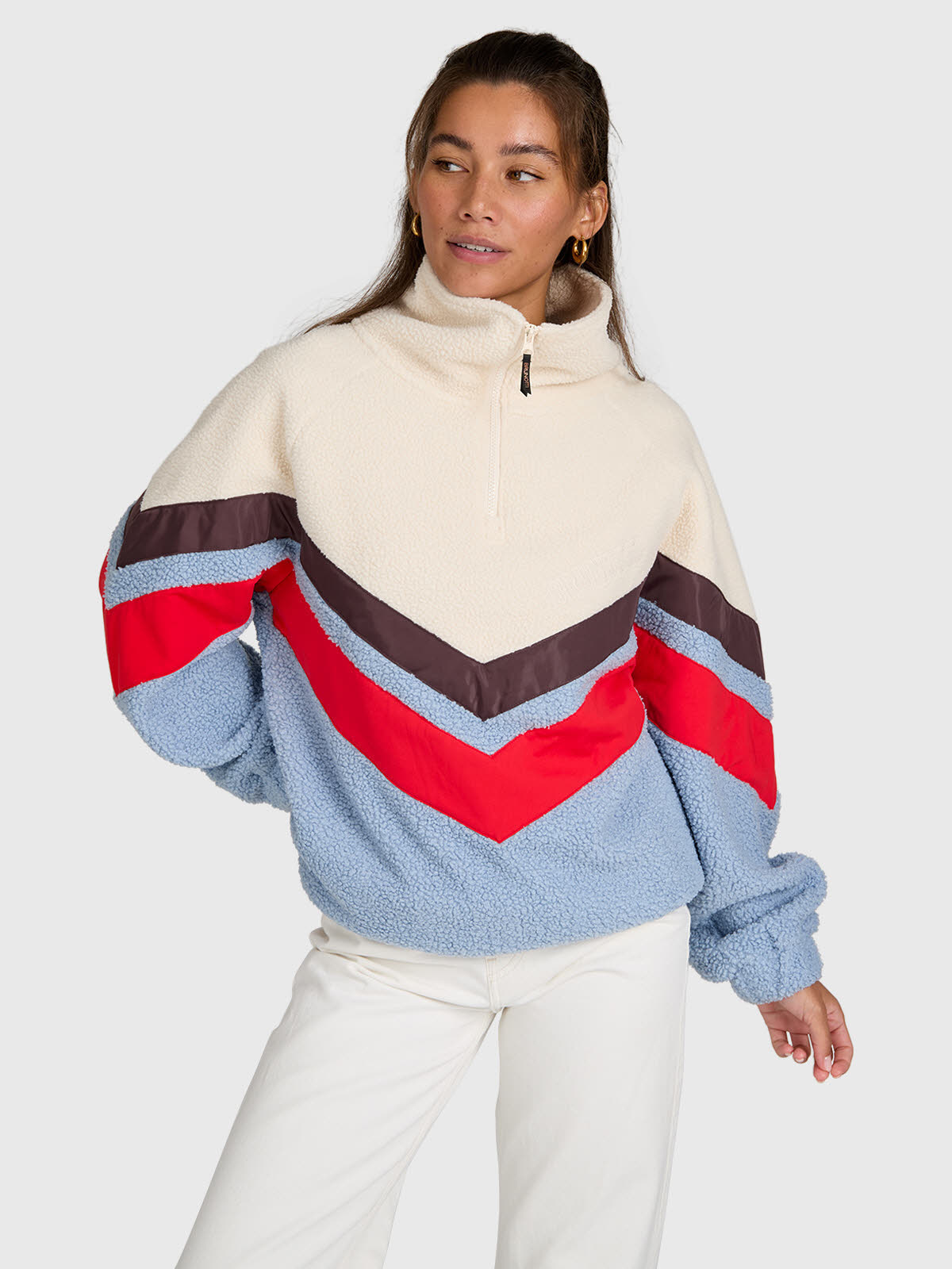 Sandrea Women Urban Fleece