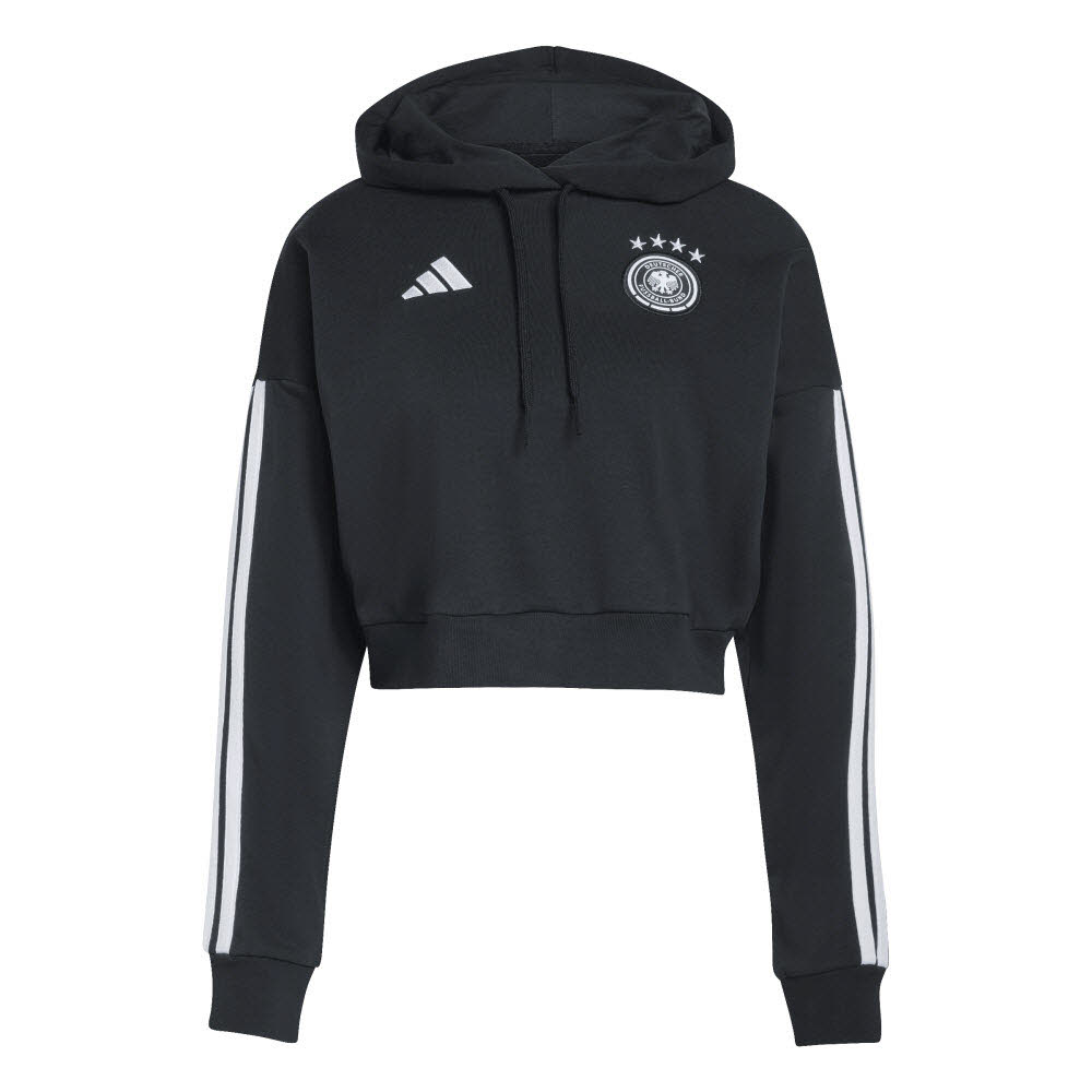 Adidas Deutschland DNA Hoodie Damen
