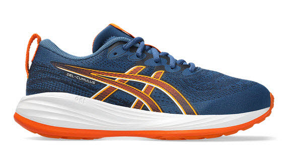 Asics GEL-CUMULUS 27 GS Laufschuhe Kinder