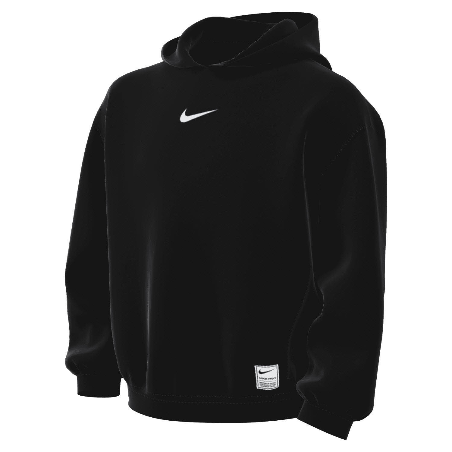 Nike Pro Dri-FIT Fleece Hoodie (ältere Kinder, Jungen)