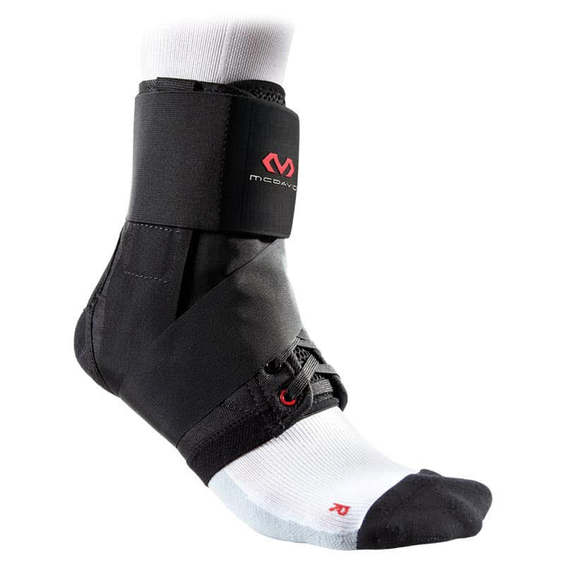McDavid Ankle Brace With Straps