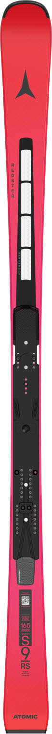 Atomic NY REDSTER S9RS RVSK S IRI Red 160cm