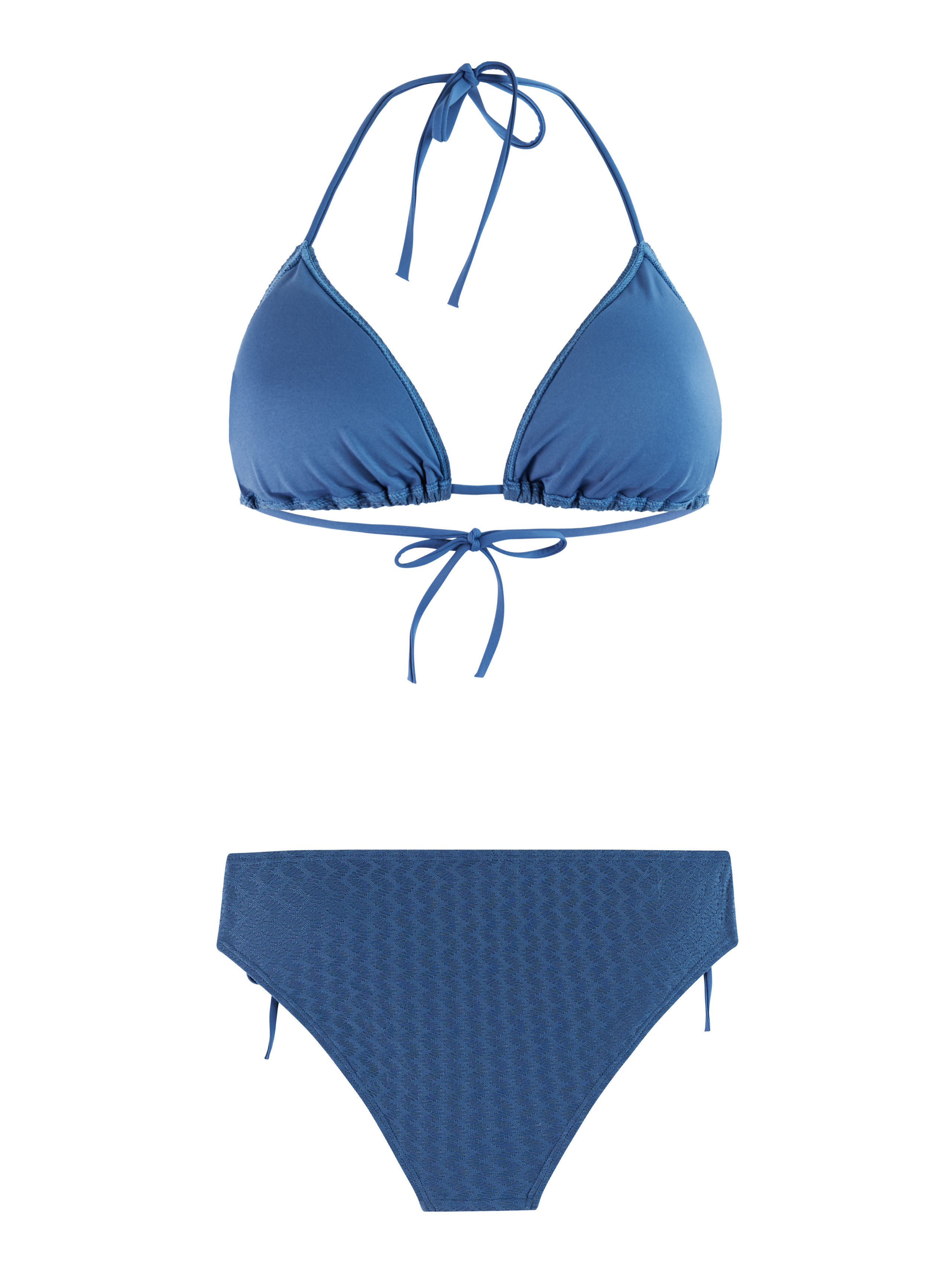PRTExit triangle bikini