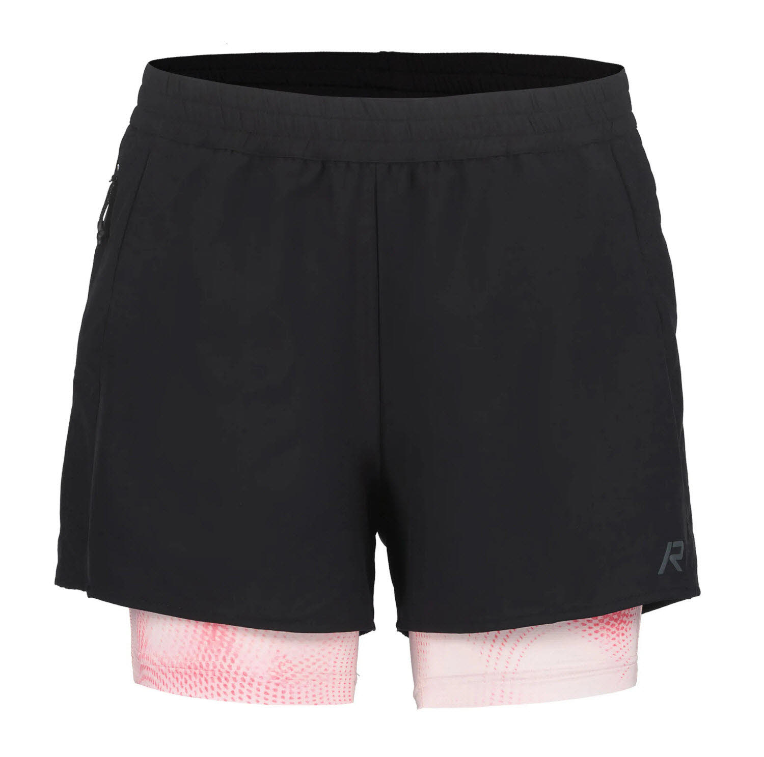Rukka Makela Print 2-in-1-Shorts für Damen