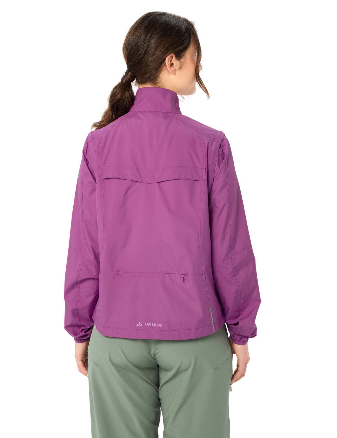 Vaude Women's Dundee Classic ZO Jacket