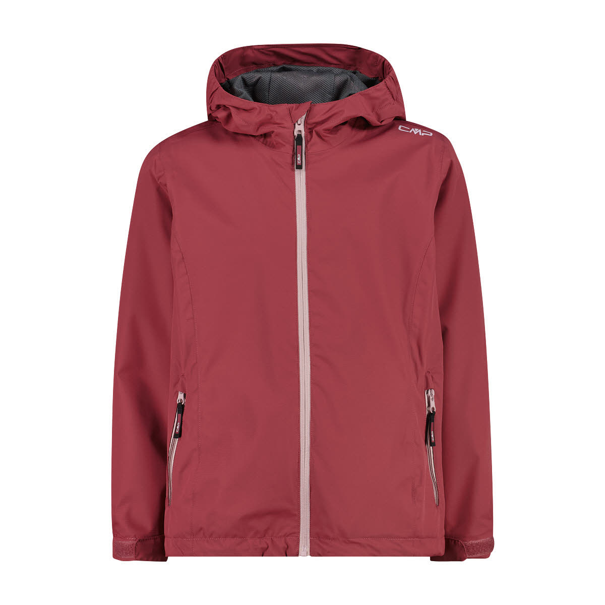 KID G JACKET FIX HOOD