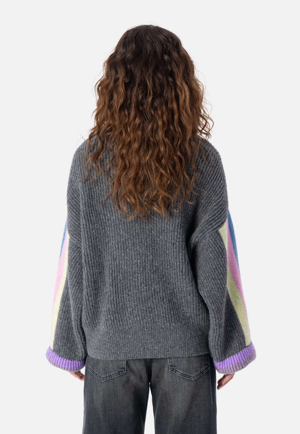 ANILA - turtle neck sweater