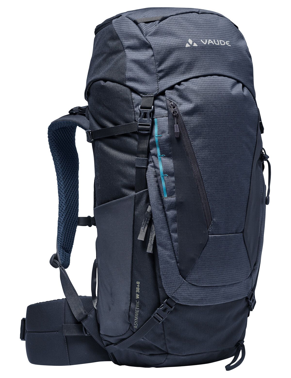 Vaude Women's Asymmetric 38+8 Rucksack
