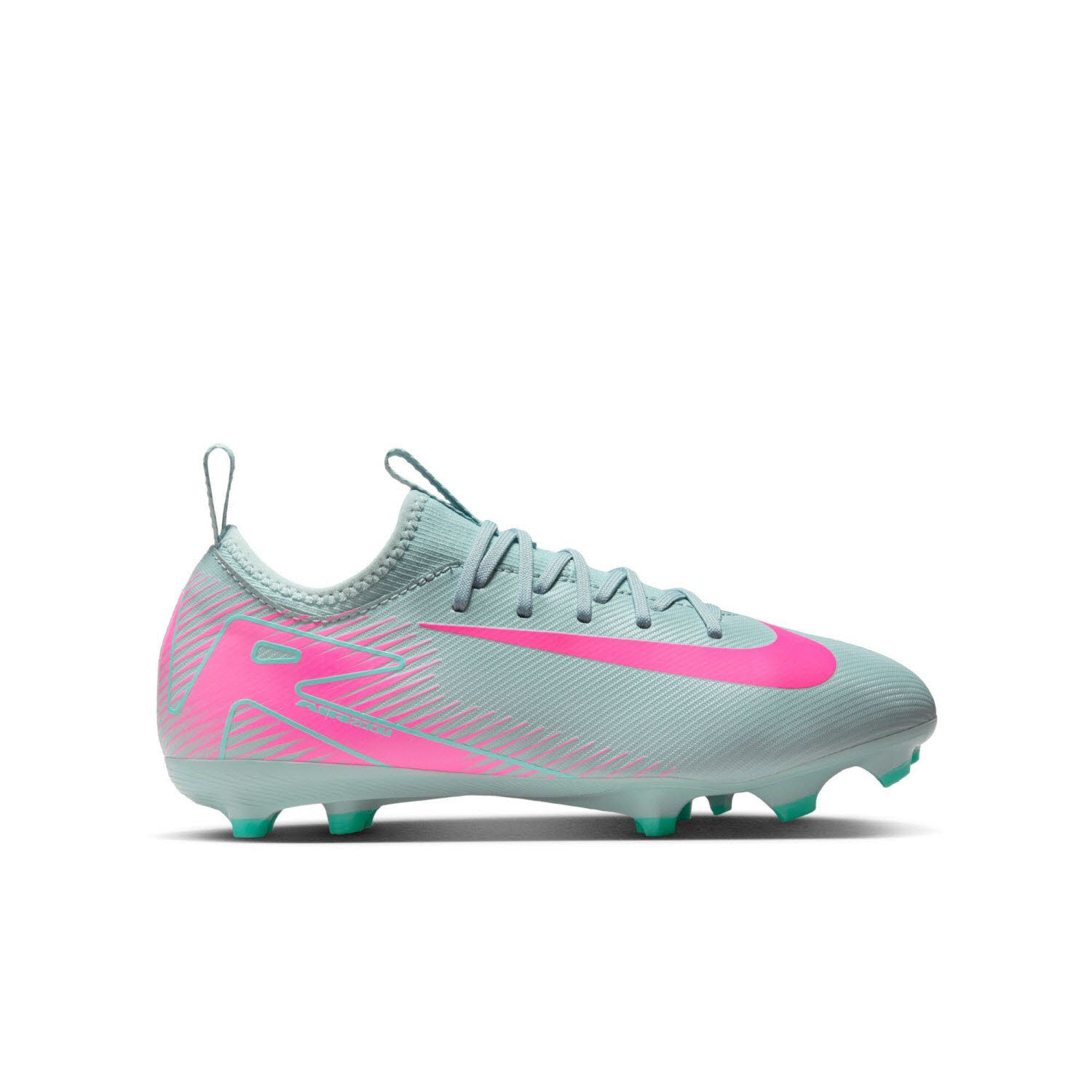 Nike JR ZOOM VAPOR 16 ACADEMY FG/MG Fußballschuhe Kinder