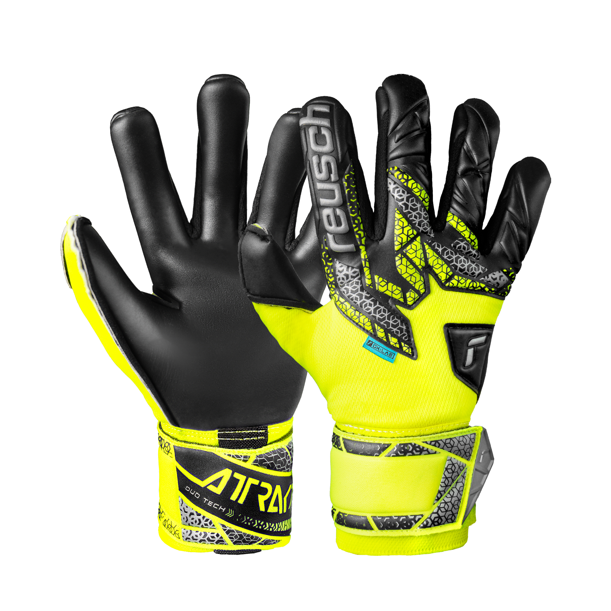 Reusch Attrakt Duo Torwarthandschuh