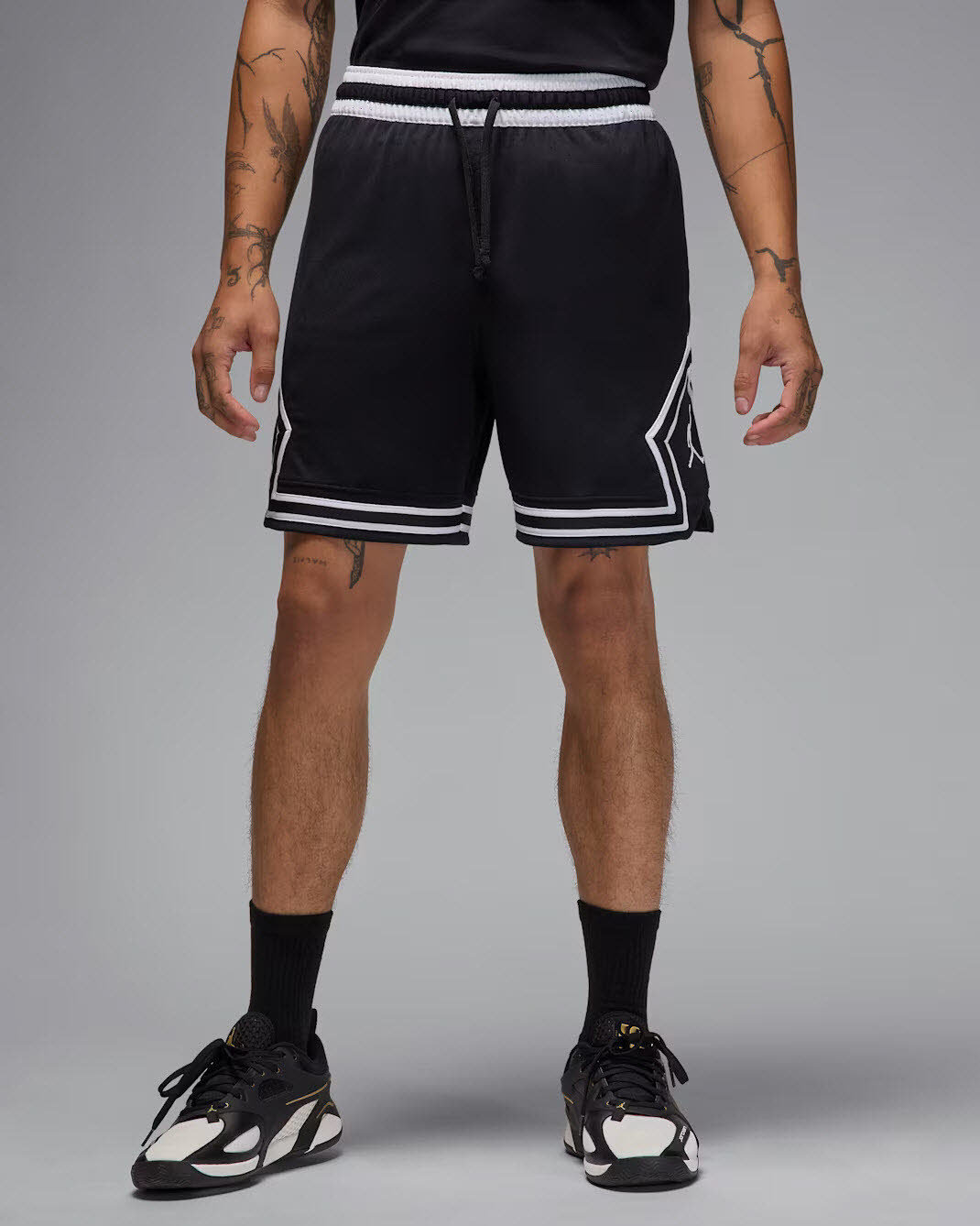 Nike Jordan Sport Dri-FIT Diamond Mesh-Shorts (Herren)