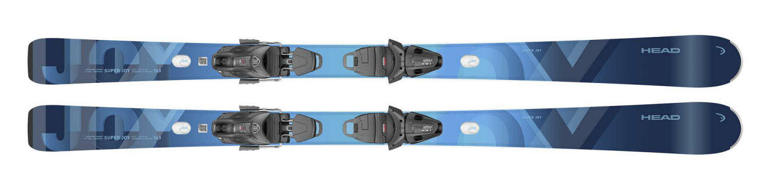 Head e-super Joy SW + JOY 11 GW SLR