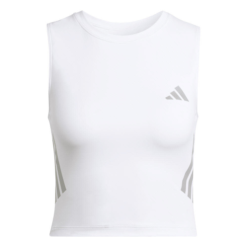 Adidas adi365 Iconic Running tanktop, Kürzer geschnitten Damen