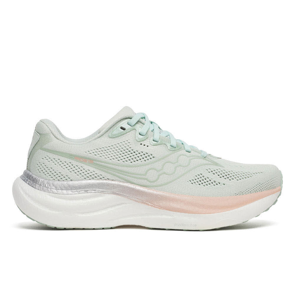 Saucony RIDE 19 Laufschuhe Damen