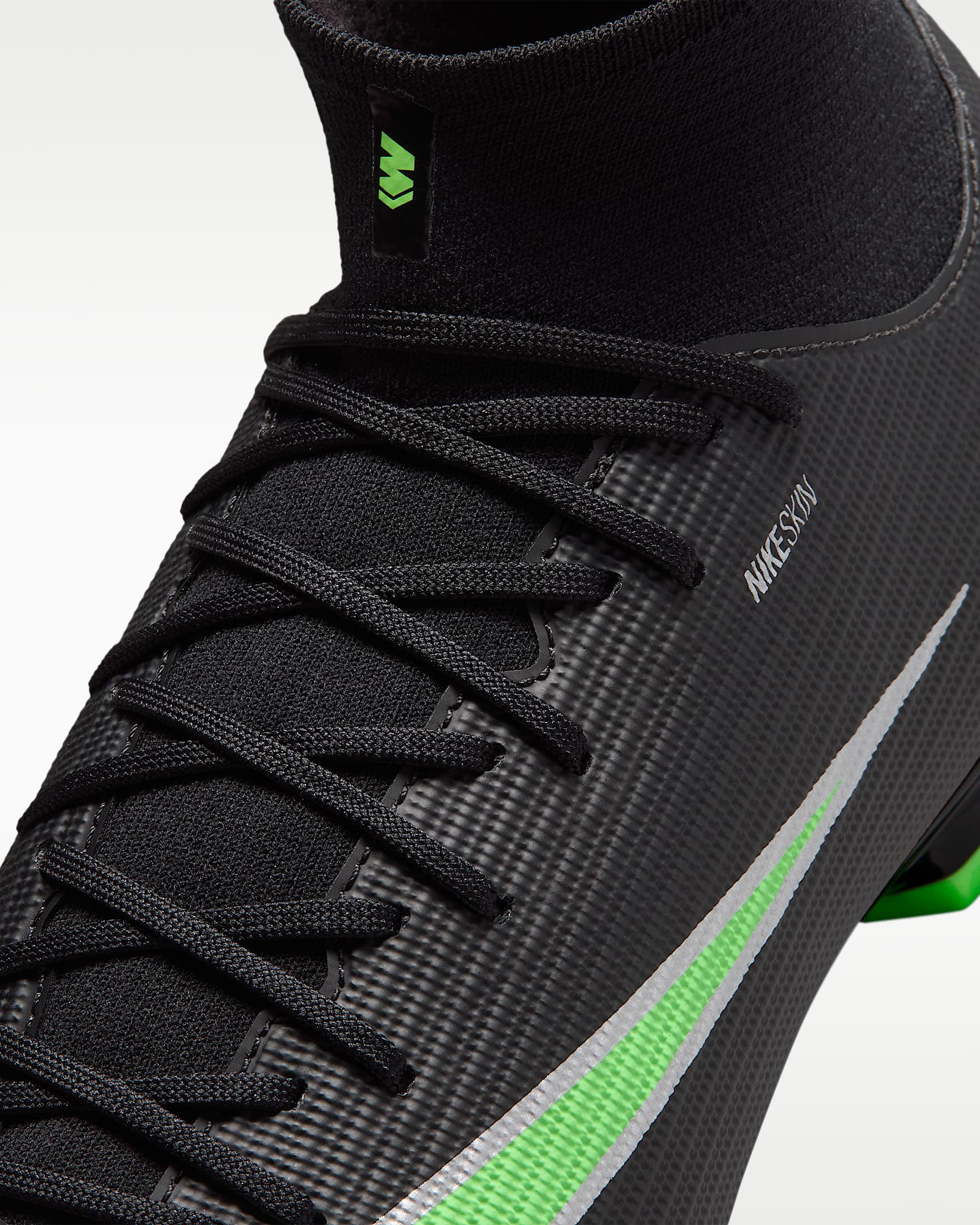 Nike Mercurial Superfly 11 Academy High-Top-Fußballschuh für verschiedene Böden